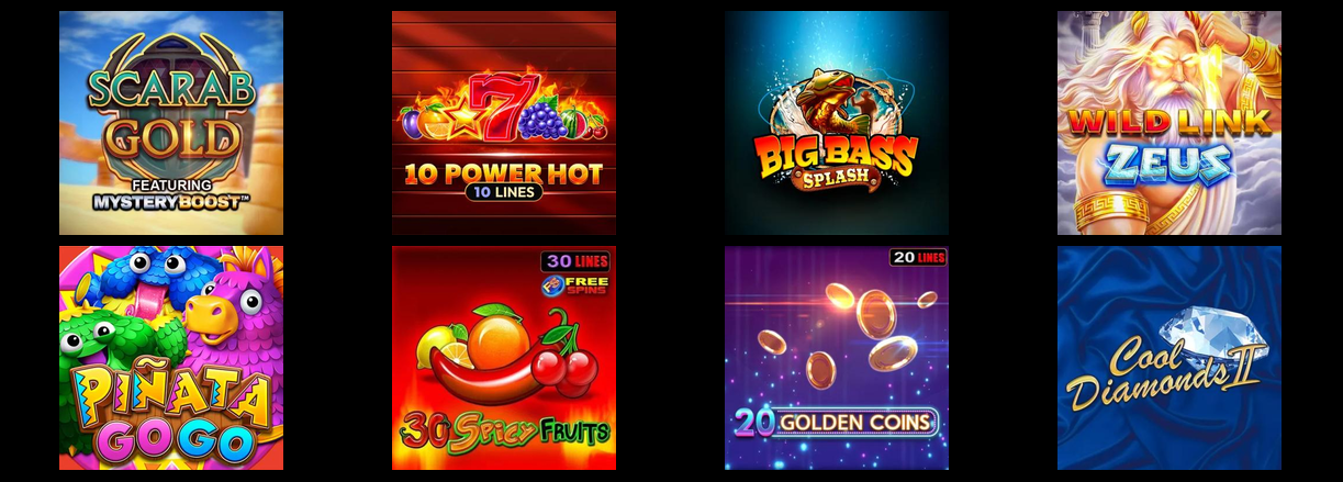 Jogos no Cassino Online 8432bet.COM